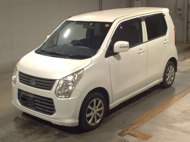 4175 SUZUKI WAGON R MH34S 2012 г. (TAA Kyushu)